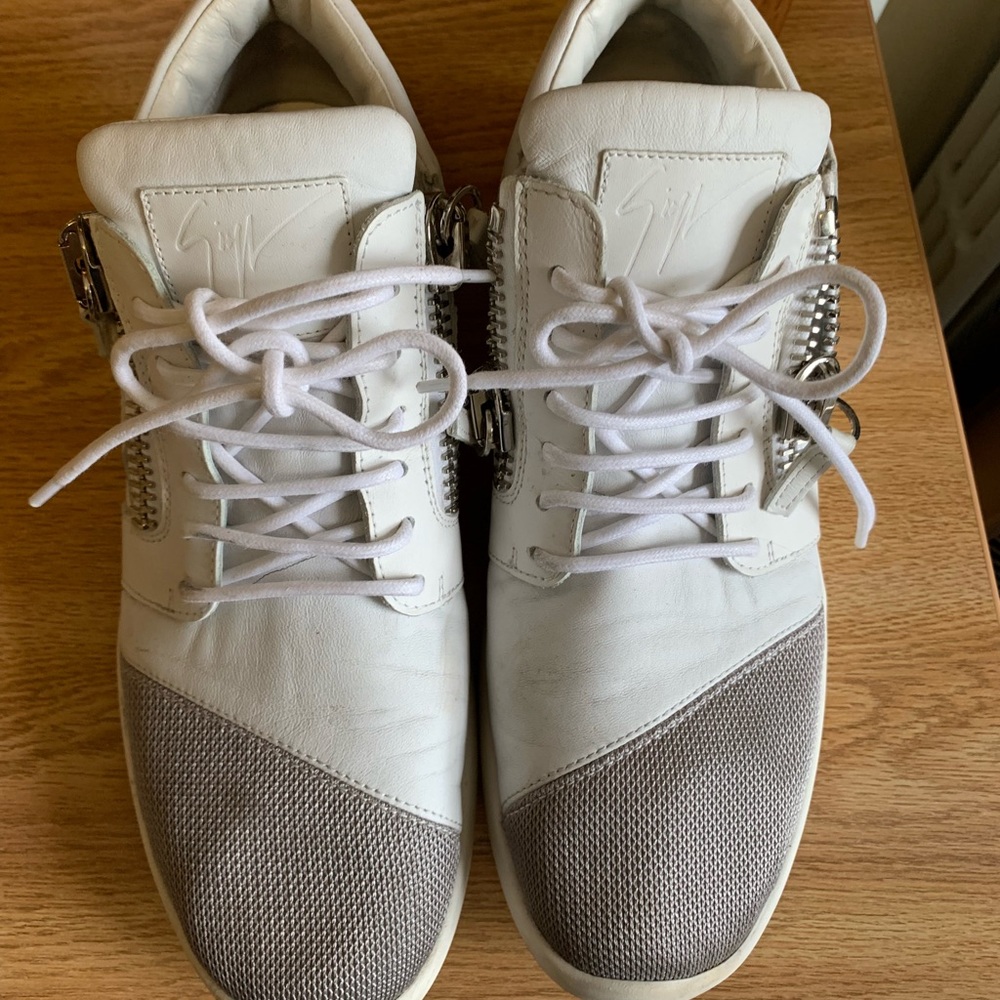 giuseppe zanotti sneakers